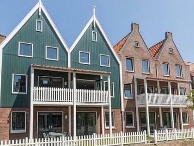Groeten uit Volendam